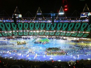 Paralympics Opening Ceremony